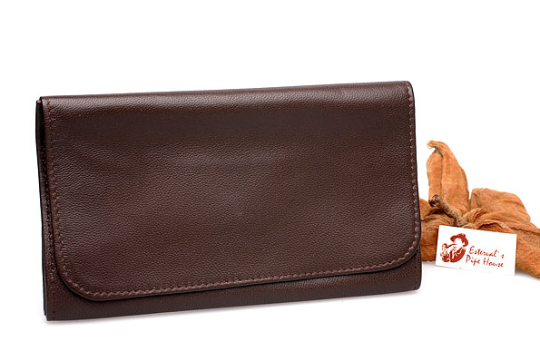 Wess Design T1 Tobacco Pouch Aniline Nappa